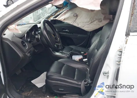 2016 Chevrolet Cruze Limited 2Lt Auto из США, поврежденный, VIN 1G1PF5SB1G7171794